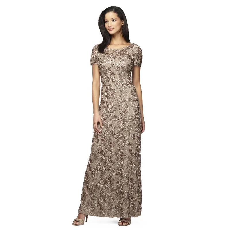 Alex Evenings AE112788 Long Mother of the Bride Dress Sale