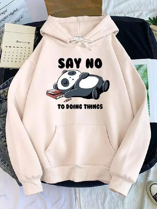 Say no to doing things - Sweatshirt