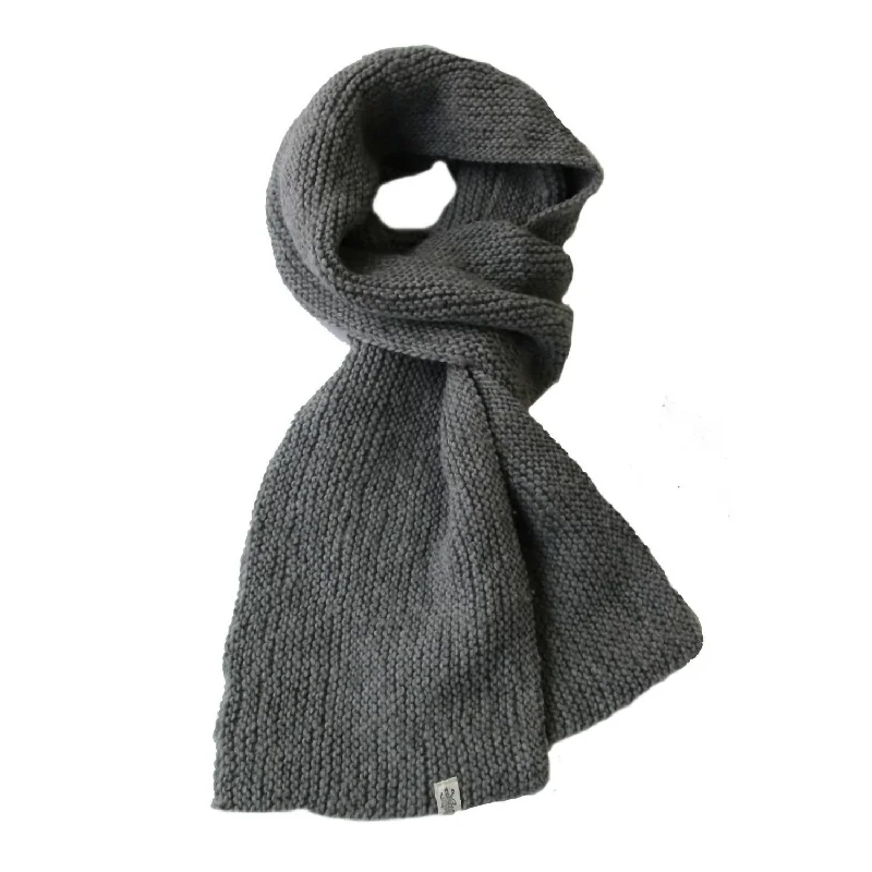 Roam Scarf In Ash