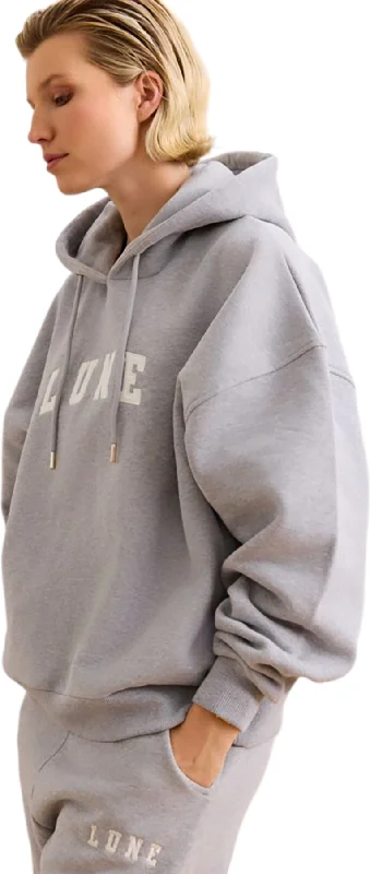 Zoe Logo Hoodie - Women's|-|Chandail à capuchon avec logo Zoe - Femme