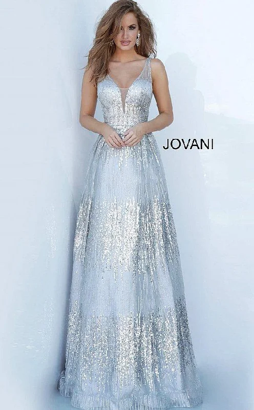 Jovani 03092 Long Formal Prom Dress