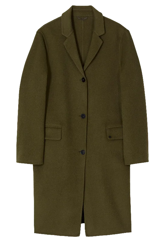 Wool Coat