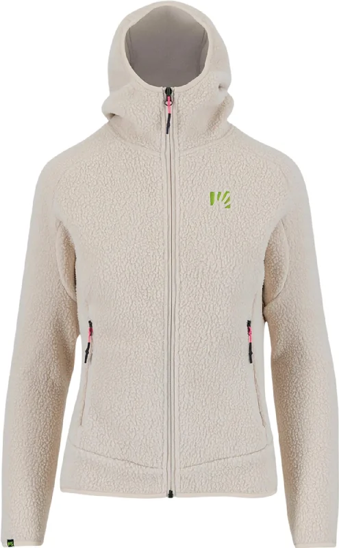 Moiazza Retro Fleece Hoodie - Women's|-|Chandail à capuchon rétro en molleton Moiazza - Femme