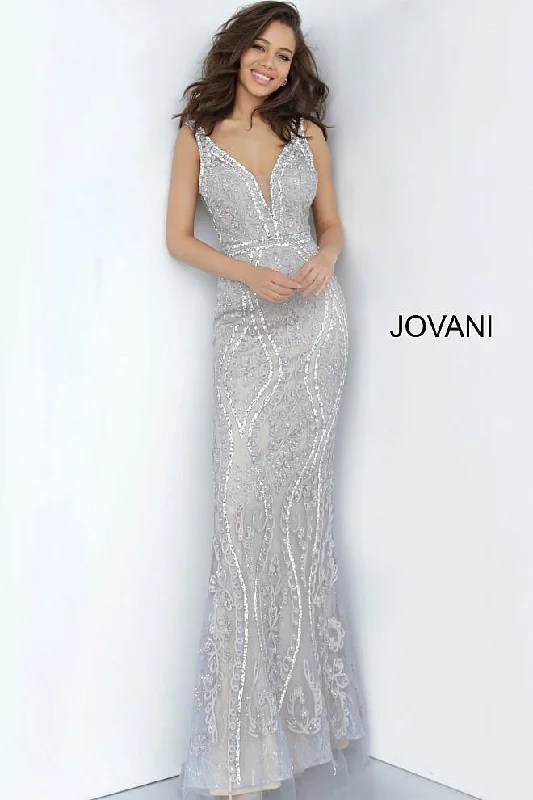 Jovani 03112 Long Formal Prom Dress