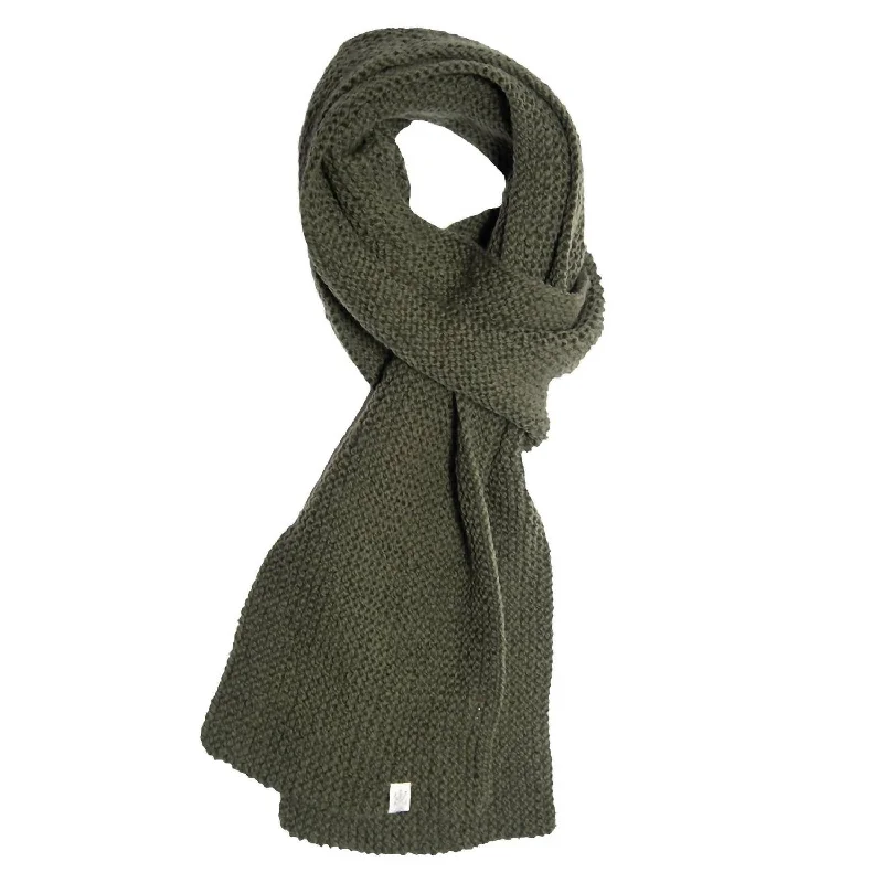 Roam Scarf In Olive