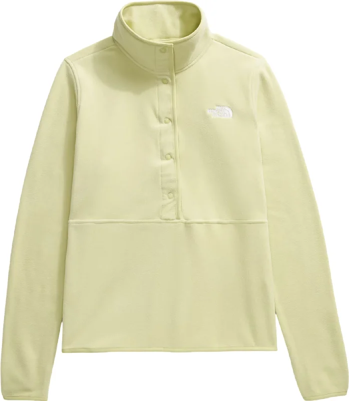 Glacier 1/2 Snap Fleece Jacket - Women's|-|Manteau en molleton à ½ boutons pression Glacier - Femme