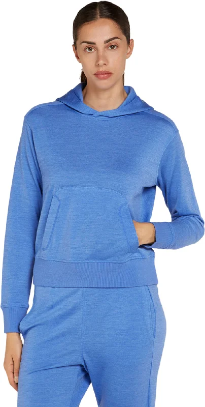 200 Crush II Merino Blend Long Sleeve Hoodie - Women's|-|Chandail à capuchon à manches longues en mélange de mérinos 200 Crush II - Femme