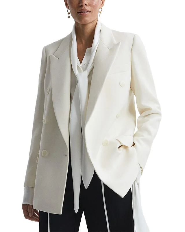 Reiss Mabel Wool Blazer