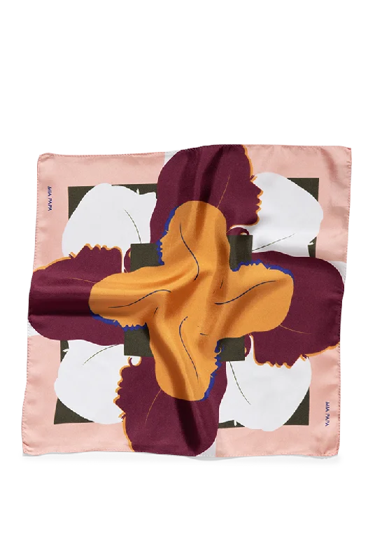 Isabella Silk Scarf