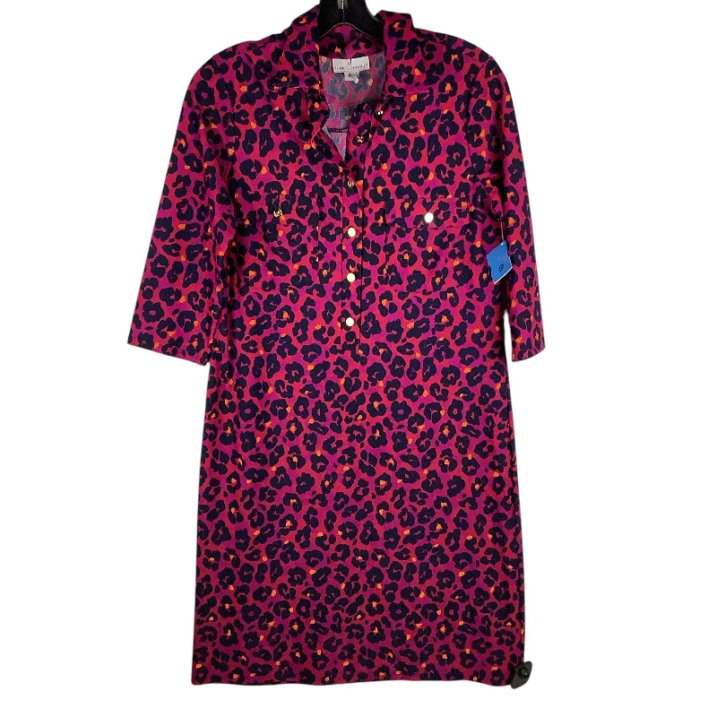 Dress Work By Jude Connally In Animal Print, Size: S