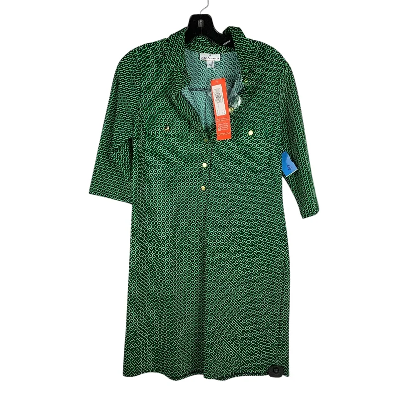 Dress Work By Jude Connally In Green, Size: S