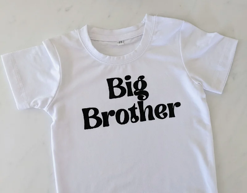 Big Brother Announcement Tee