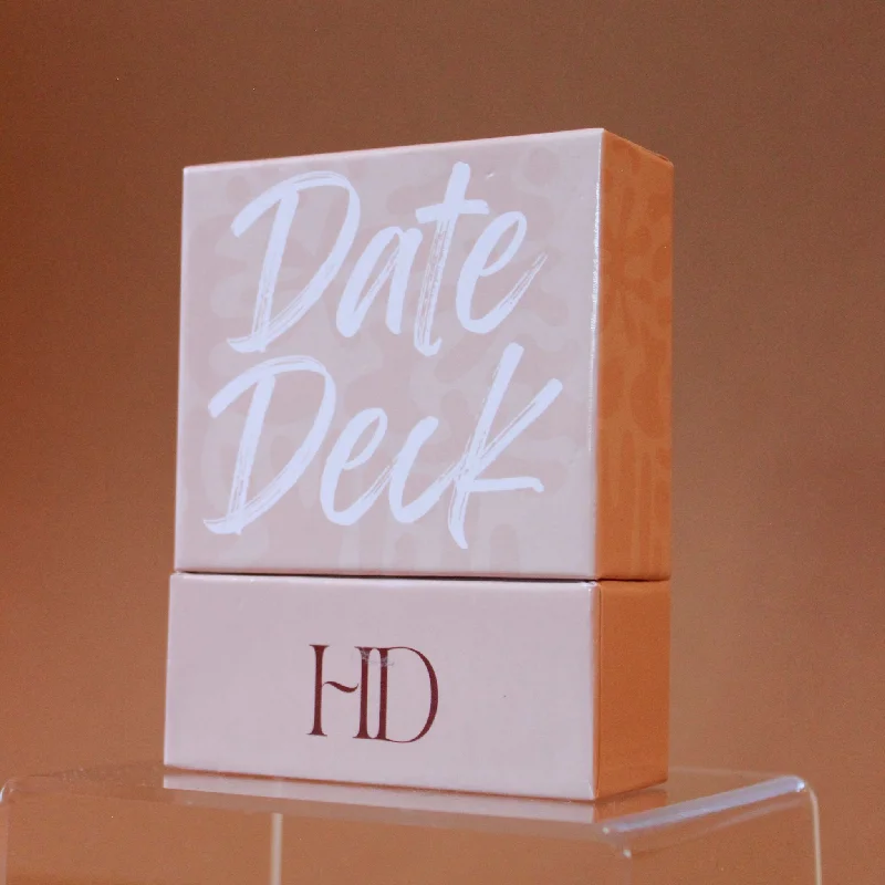 Date Deck