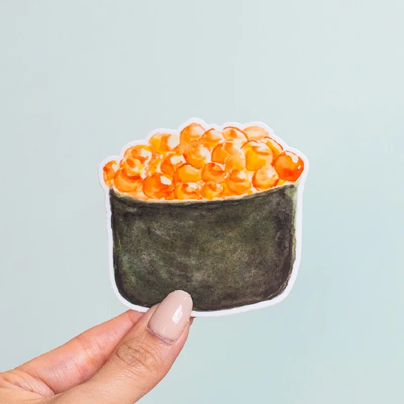 Ikura Salmon Roe Sushi Magnet