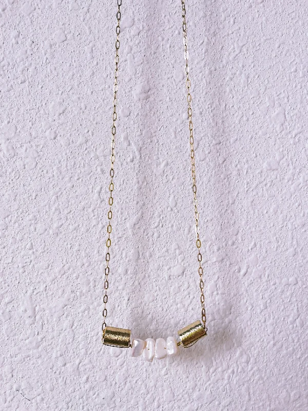 LaMar Pearla Necklace