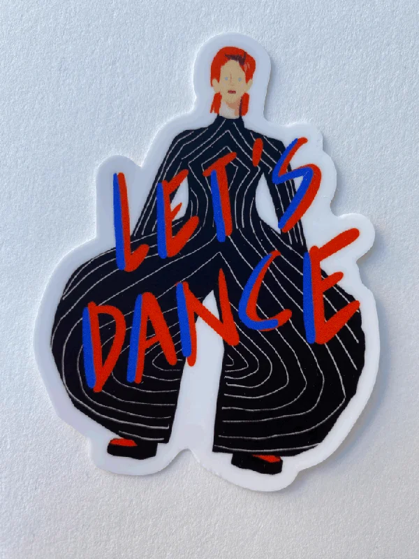 Let's Dance Sticker