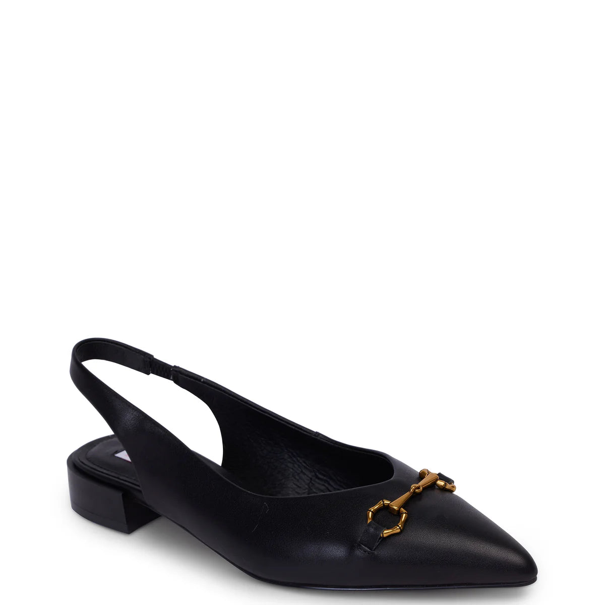 Miss Wilson by Kathryn Wilson Amara Slingback - Black Calf