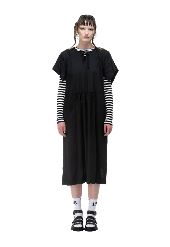 Nom*d Painters Smock - Black