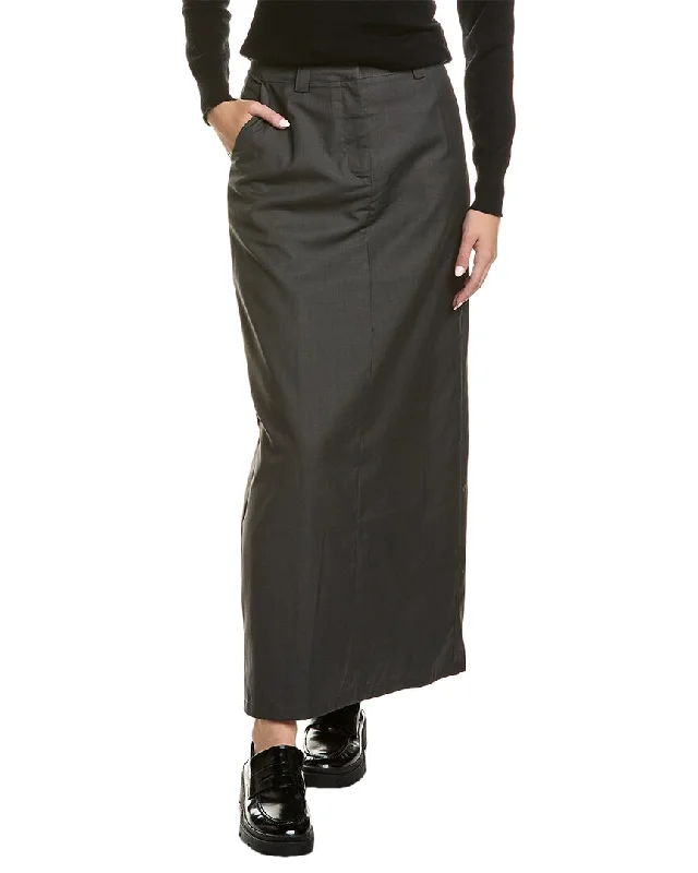 Femme Society Maxi Skirt