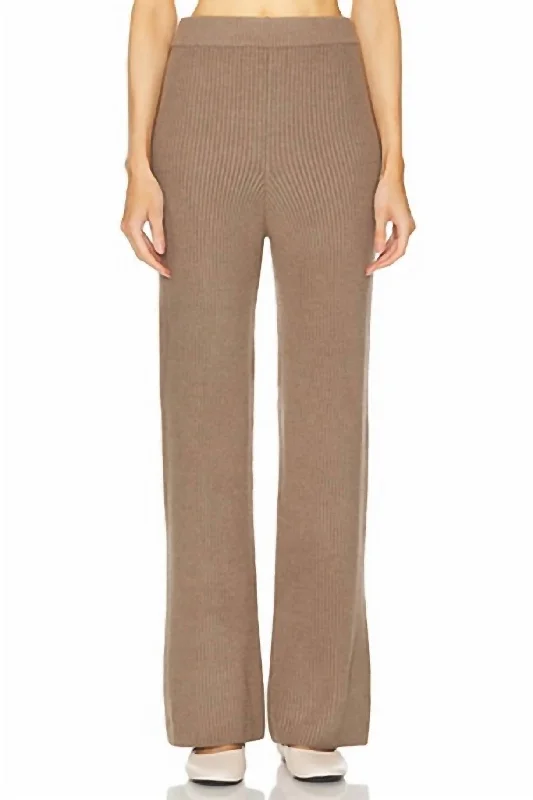 Slater Pants In Taupe