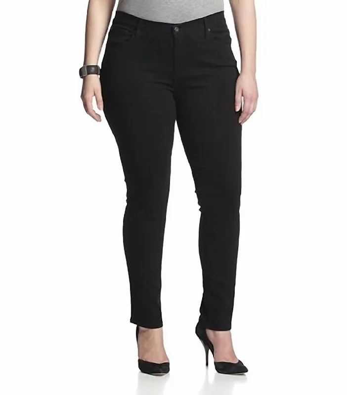 Twiggy Z Skinny Jean In Black