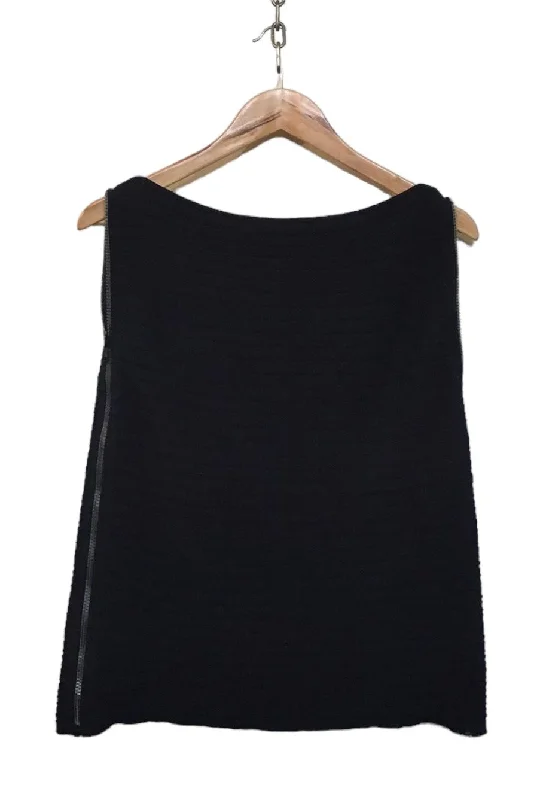 Callaghan Knitted Sleeveless Top (Size XL)