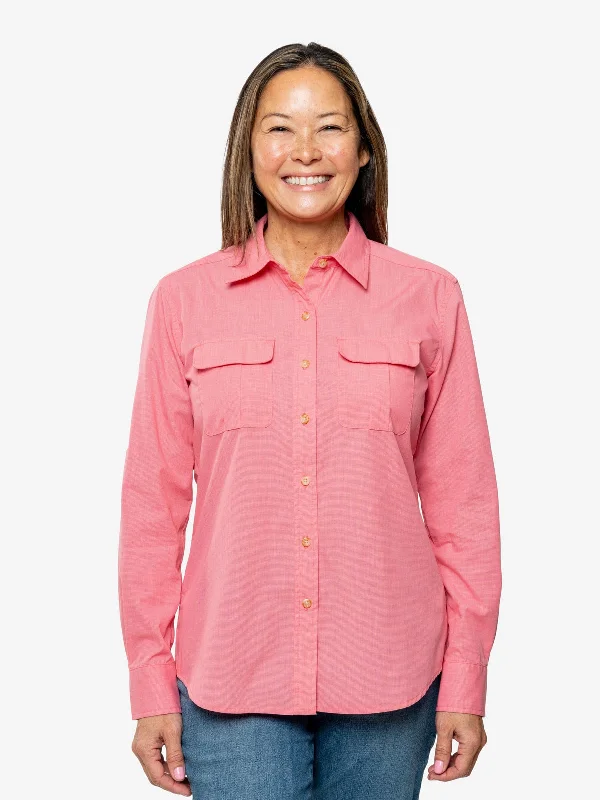 Insect Shield Women's Field Shirt Pro